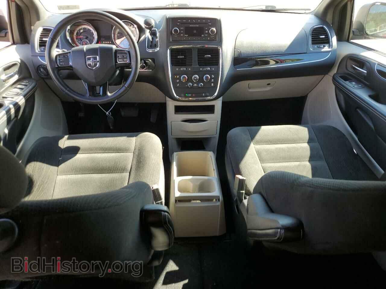 2016 DODGE CARAVAN - VIN: 2C4RDGBG4GR147307 - Фото 8