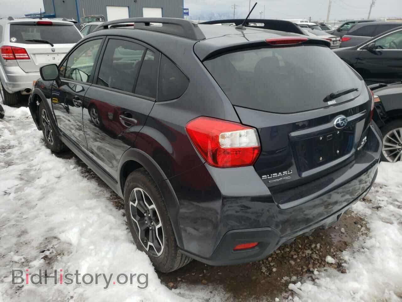 2014 SUBARU XV - VIN: JF2GPAVC9E8301718 - Фото 3