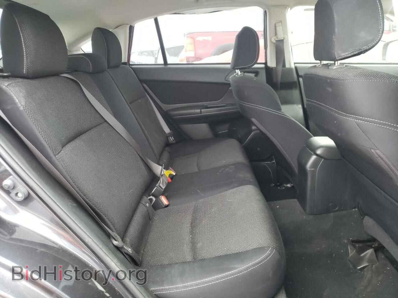 2014 SUBARU XV - VIN: JF2GPAVC9E8301718 - Фото 6