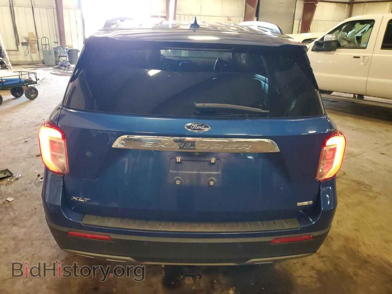 2020 FORD EXPLORER - VIN: 1FMSK8DH7LGC45063 - Фото 6