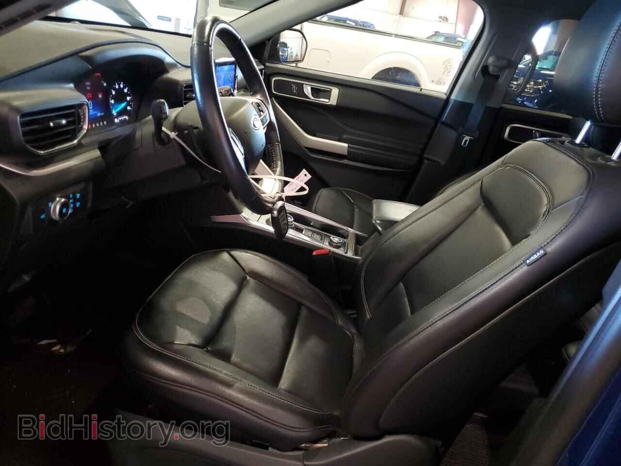 2020 FORD EXPLORER - VIN: 1FMSK8DH7LGC45063 - Фото 7