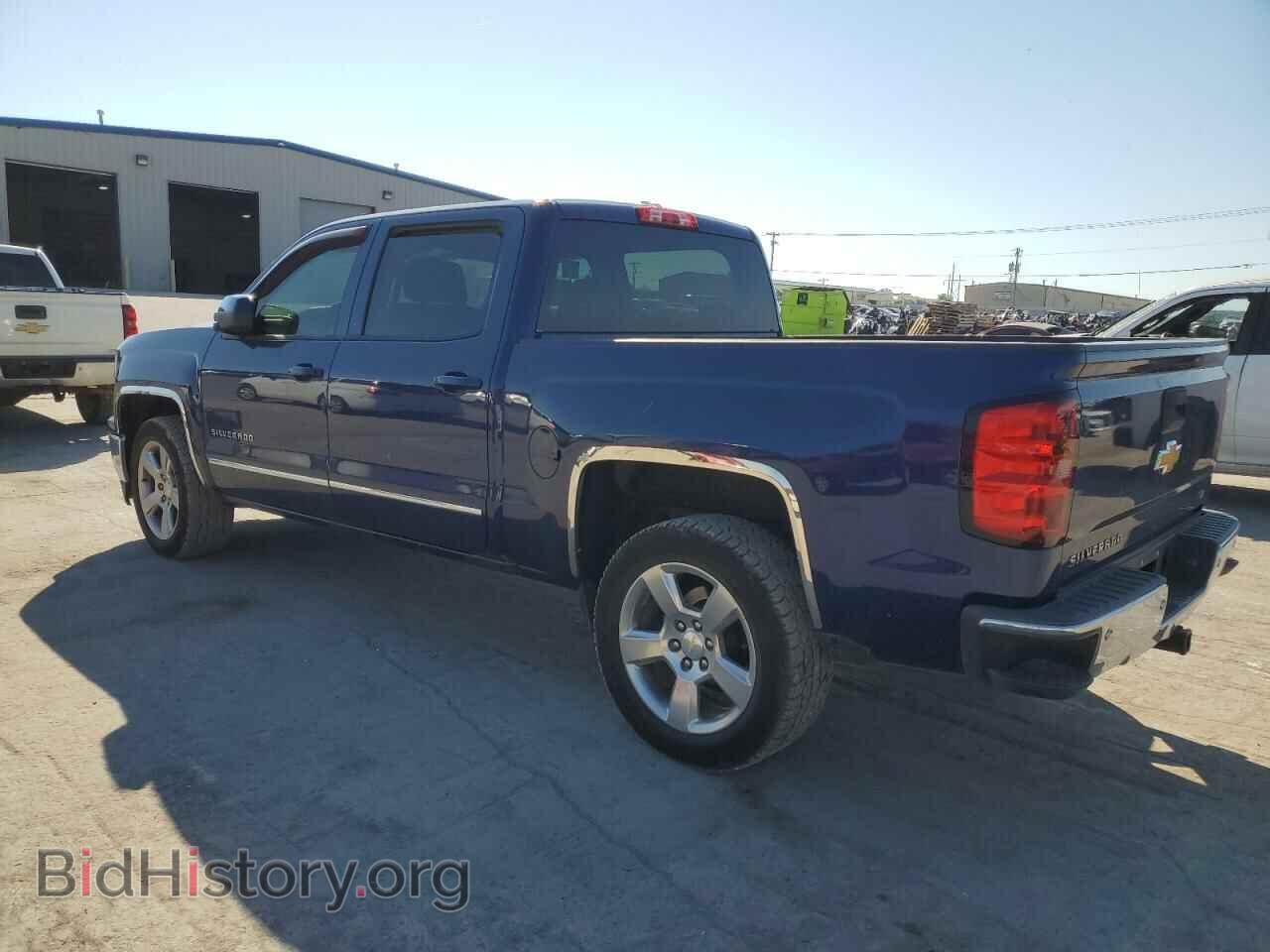 2014 CHEVROLET ALL Models - VIN: 3GCPCRECXEG277092 - Фото 2