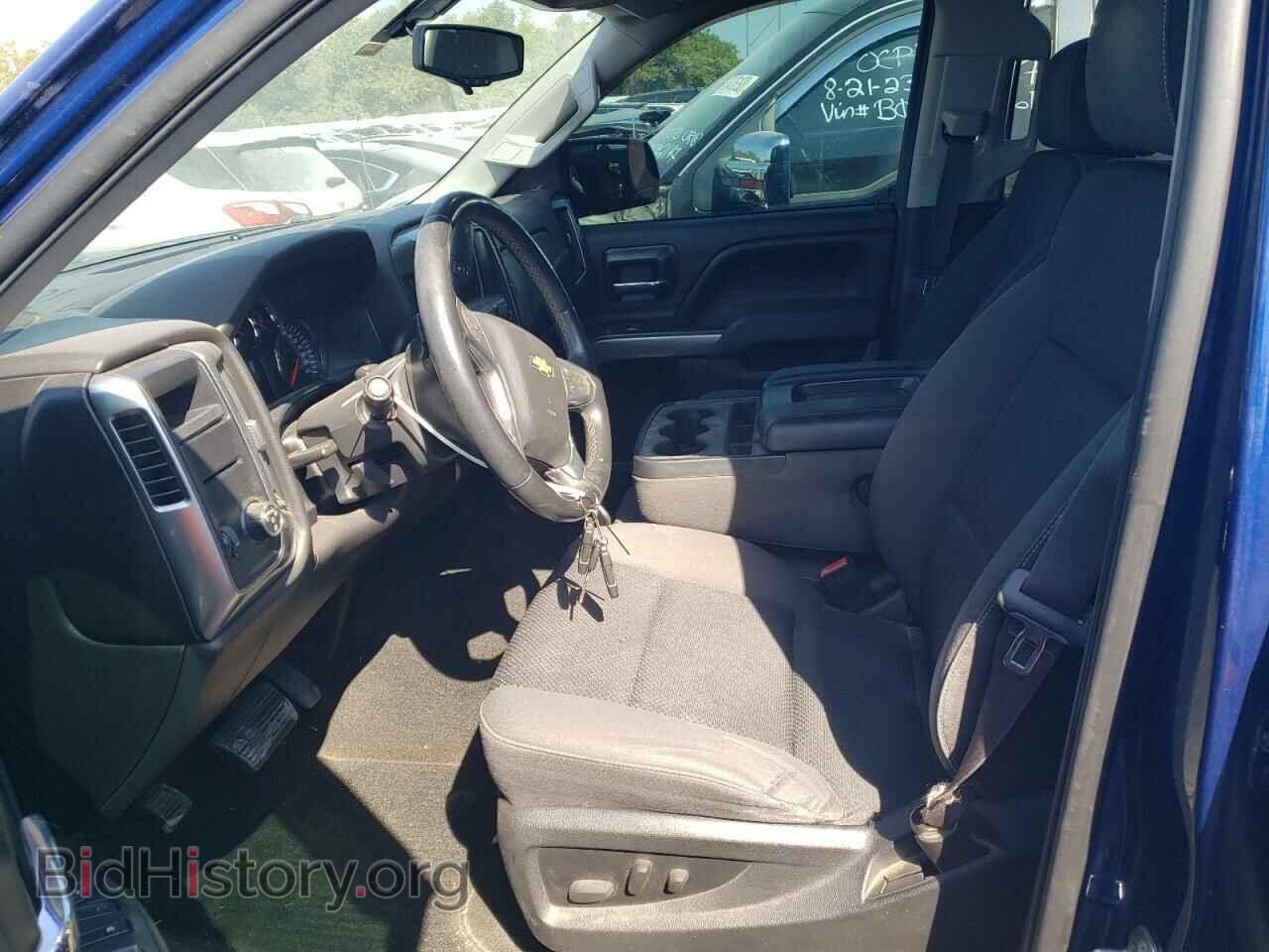 2014 CHEVROLET ALL Models - VIN: 3GCPCRECXEG277092 - Фото 7