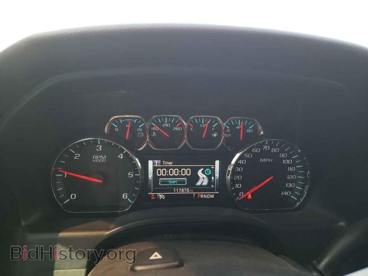 2014 CHEVROLET ALL Models - VIN: 3GCPCRECXEG277092 - Фото 9