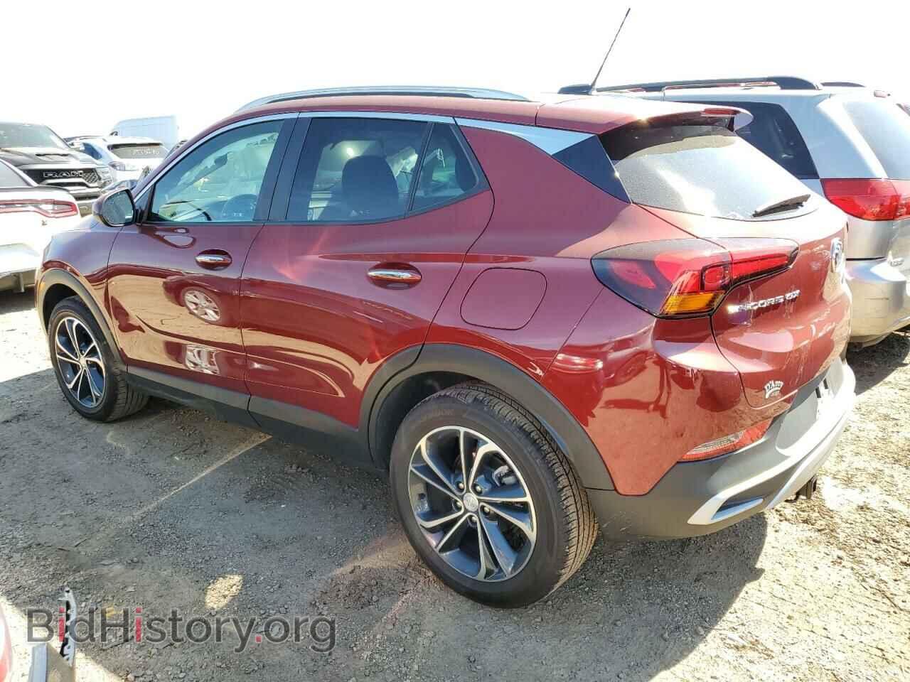 2023 BUICK ENCORE - VIN: KL4MMDS26PB050972 - Photo 2