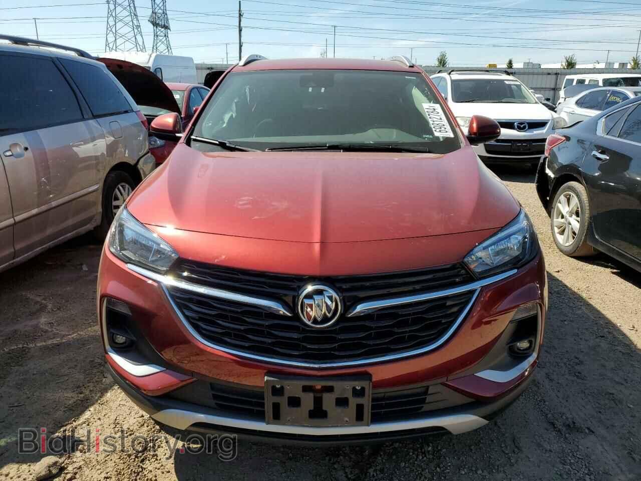 2023 BUICK ENCORE - VIN: KL4MMDS26PB050972 - Photo 5