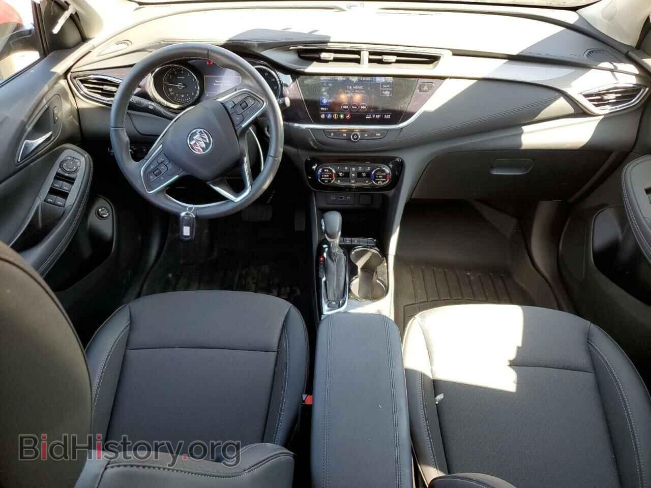 2023 BUICK ENCORE - VIN: KL4MMDS26PB050972 - Photo 8