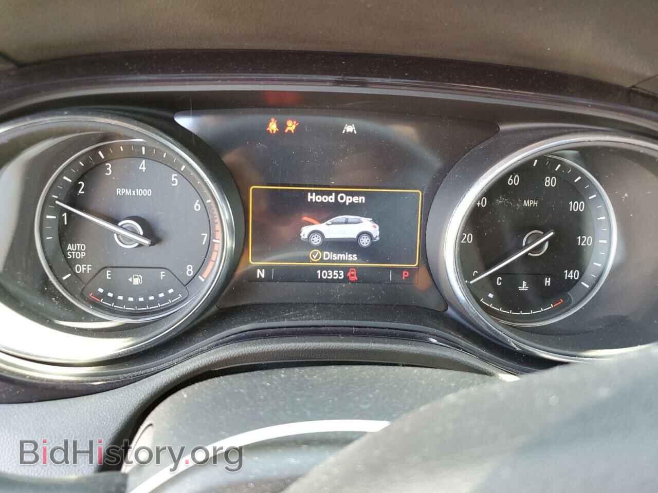 2023 BUICK ENCORE - VIN: KL4MMDS26PB050972 - Photo 9