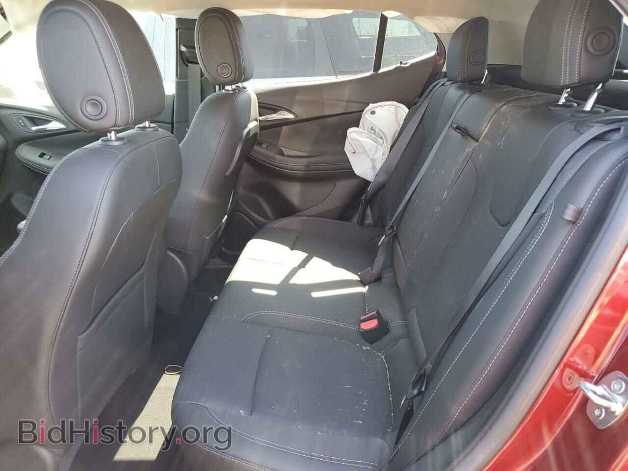 2023 BUICK ENCORE - VIN: KL4MMDS26PB050972 - Photo 10