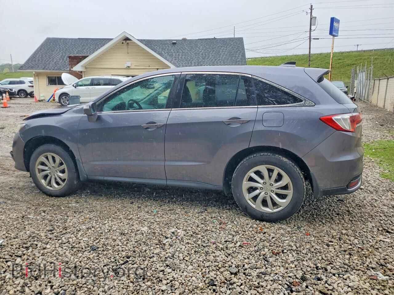 2017 ACURA RDX - VIN: 5J8TB4H37HL002563 - Фото 2