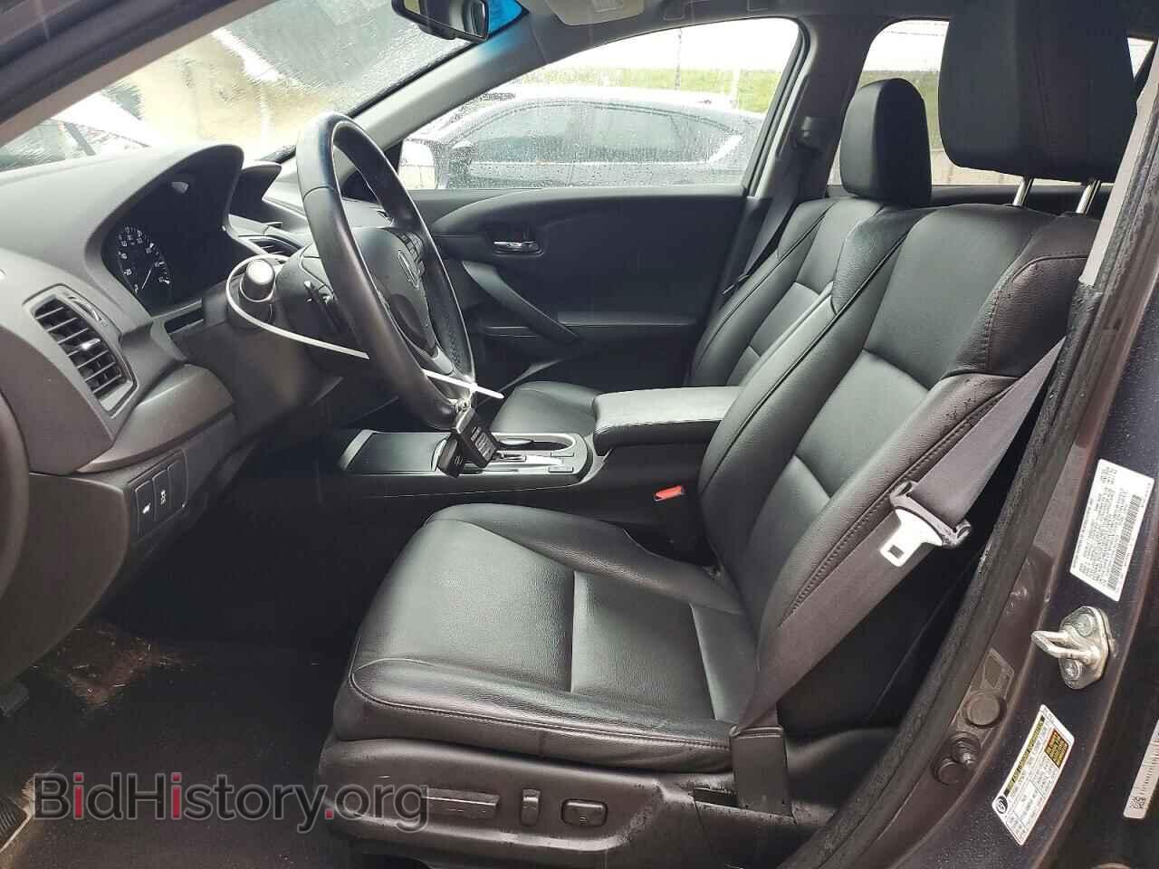 2017 ACURA RDX - VIN: 5J8TB4H37HL002563 - Фото 7