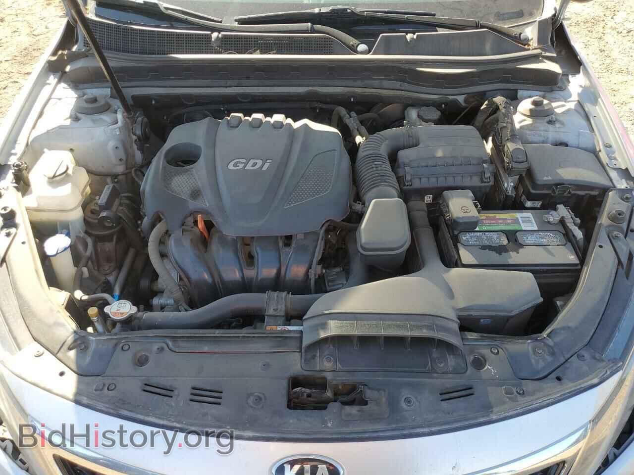 2013 KIA OPTIMA - VIN: KNAGM4A76D5308124 - Photo 11