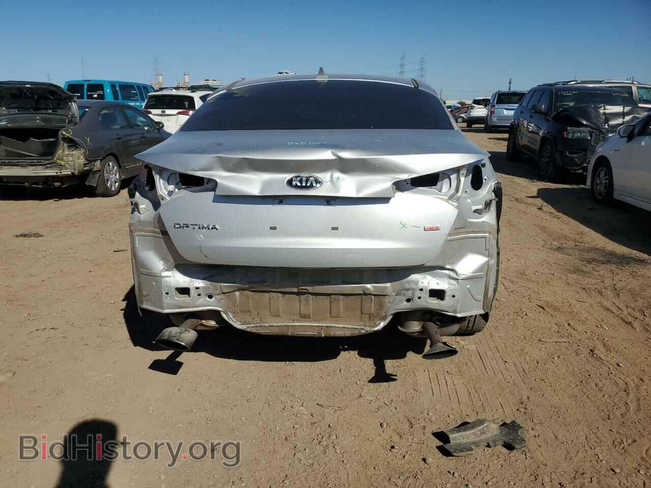 2013 KIA OPTIMA - VIN: KNAGM4A76D5308124 - Photo 6