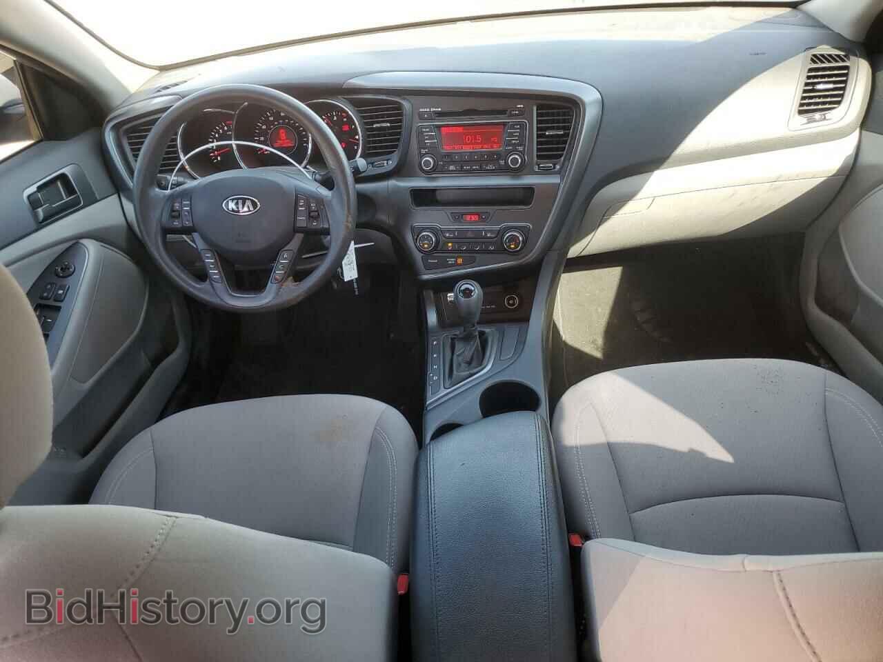 2013 KIA OPTIMA - VIN: KNAGM4A76D5308124 - Photo 8