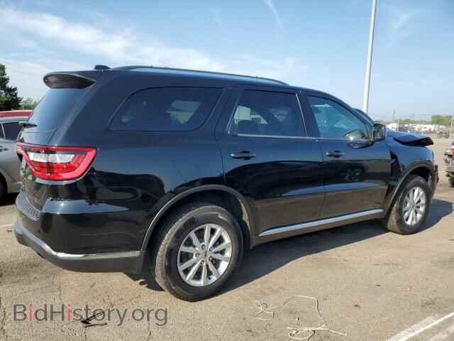 2023 DODGE DURANGO - VIN: 1C4RDJAG6PC576164 - Photo 3
