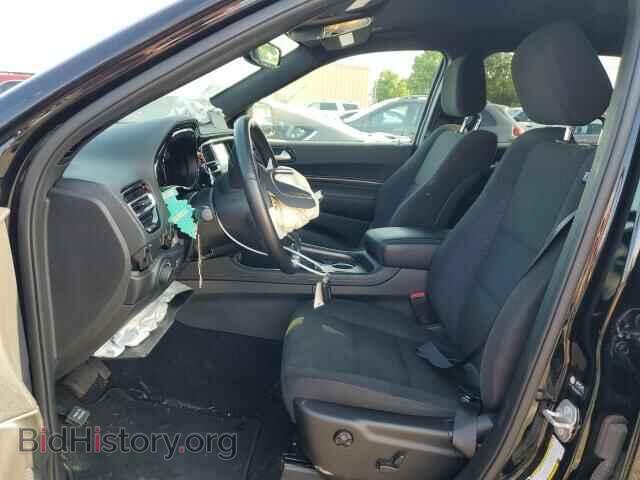 2023 DODGE DURANGO - VIN: 1C4RDJAG6PC576164 - Photo 7