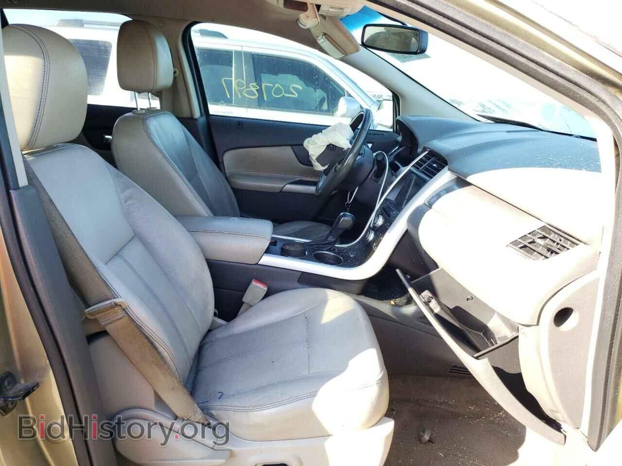 2012 FORD EDGE - VIN: 2FMDK3JC2CBA90837 - Photo 5