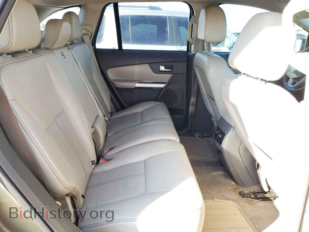 2012 FORD EDGE - VIN: 2FMDK3JC2CBA90837 - Photo 6