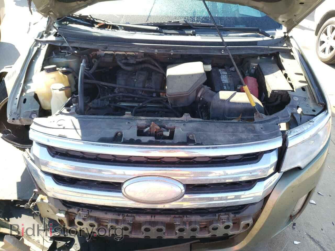 2012 FORD EDGE - VIN: 2FMDK3JC2CBA90837 - Photo 7