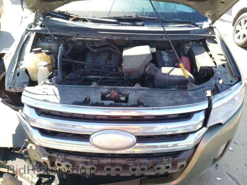 2012 Ford EDGE (VIN 2FMDK3JC2CBA90837) — фото 7 из 10