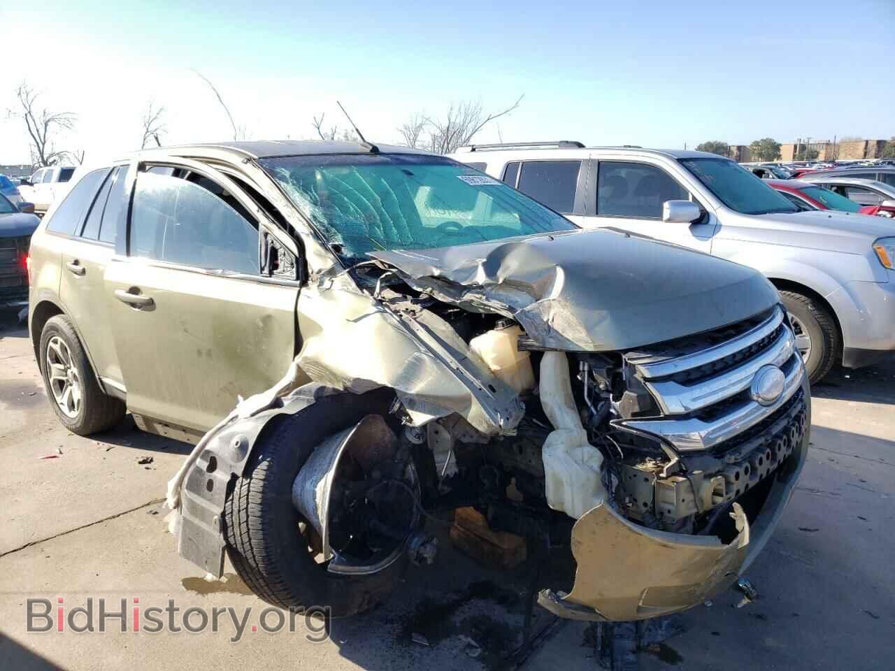 2012 FORD EDGE - VIN: 2FMDK3JC2CBA90837 - Photo 9