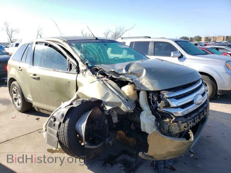 2012 Ford EDGE (VIN 2FMDK3JC2CBA90837) — фото 9 из 10