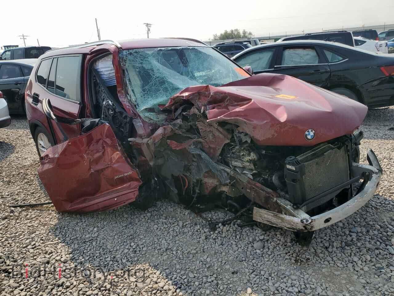 2013 BMW X3 - VIN: 5UXWX9C50D0D08021 - Фото 4