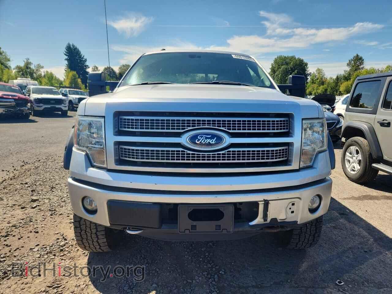 2011 FORD F-150 - VIN: 1FTFW1ET6BFD08761 - Фото 5