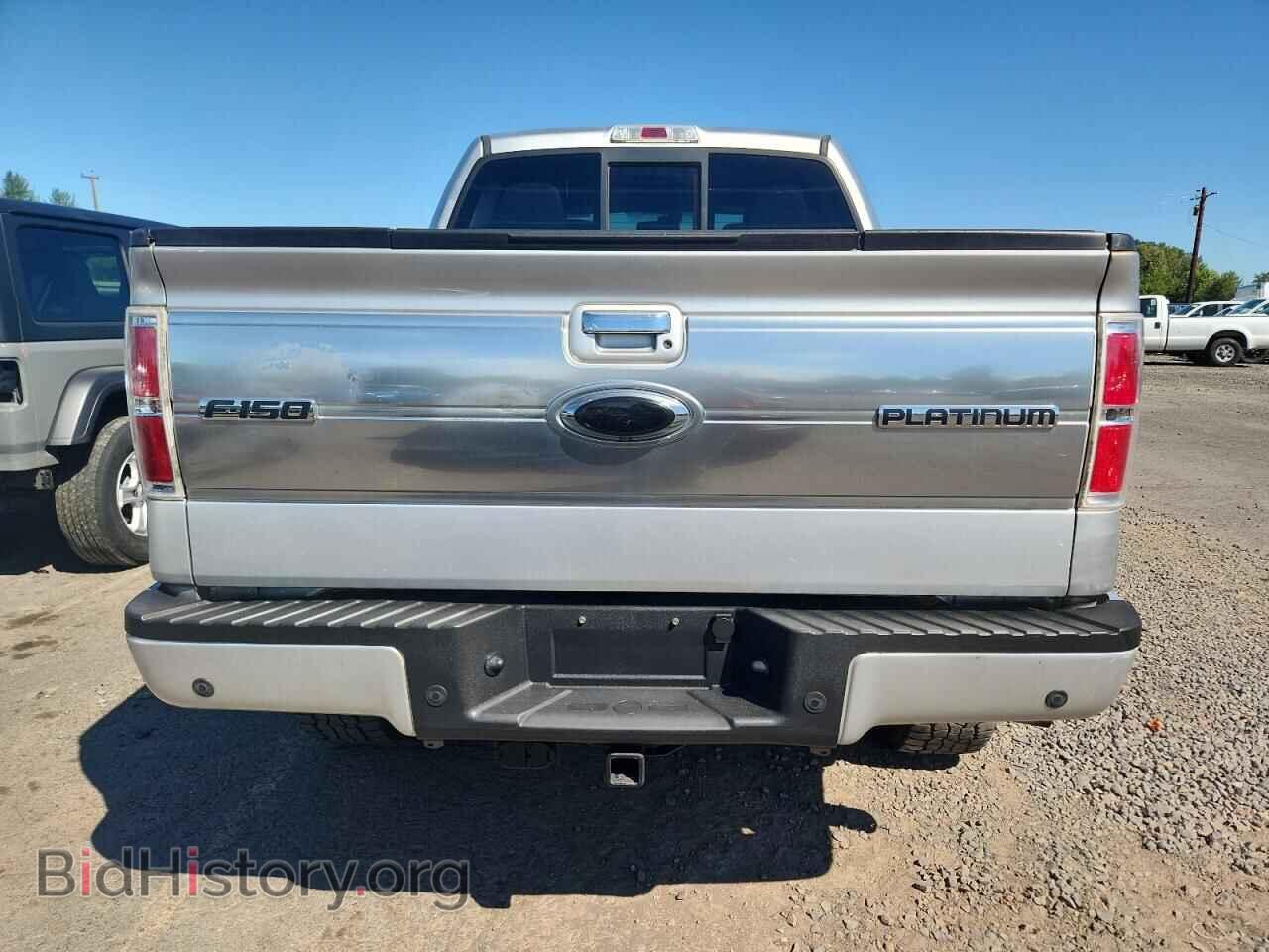 2011 FORD F-150 - VIN: 1FTFW1ET6BFD08761 - Фото 6