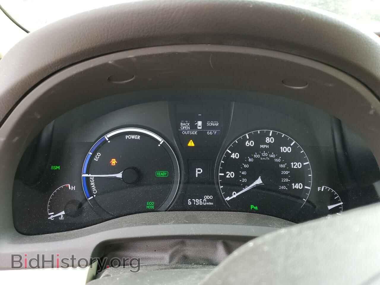 2015 LEXUS RX450 - VIN: 2T2BC1BAXFC004367 - Фото 9