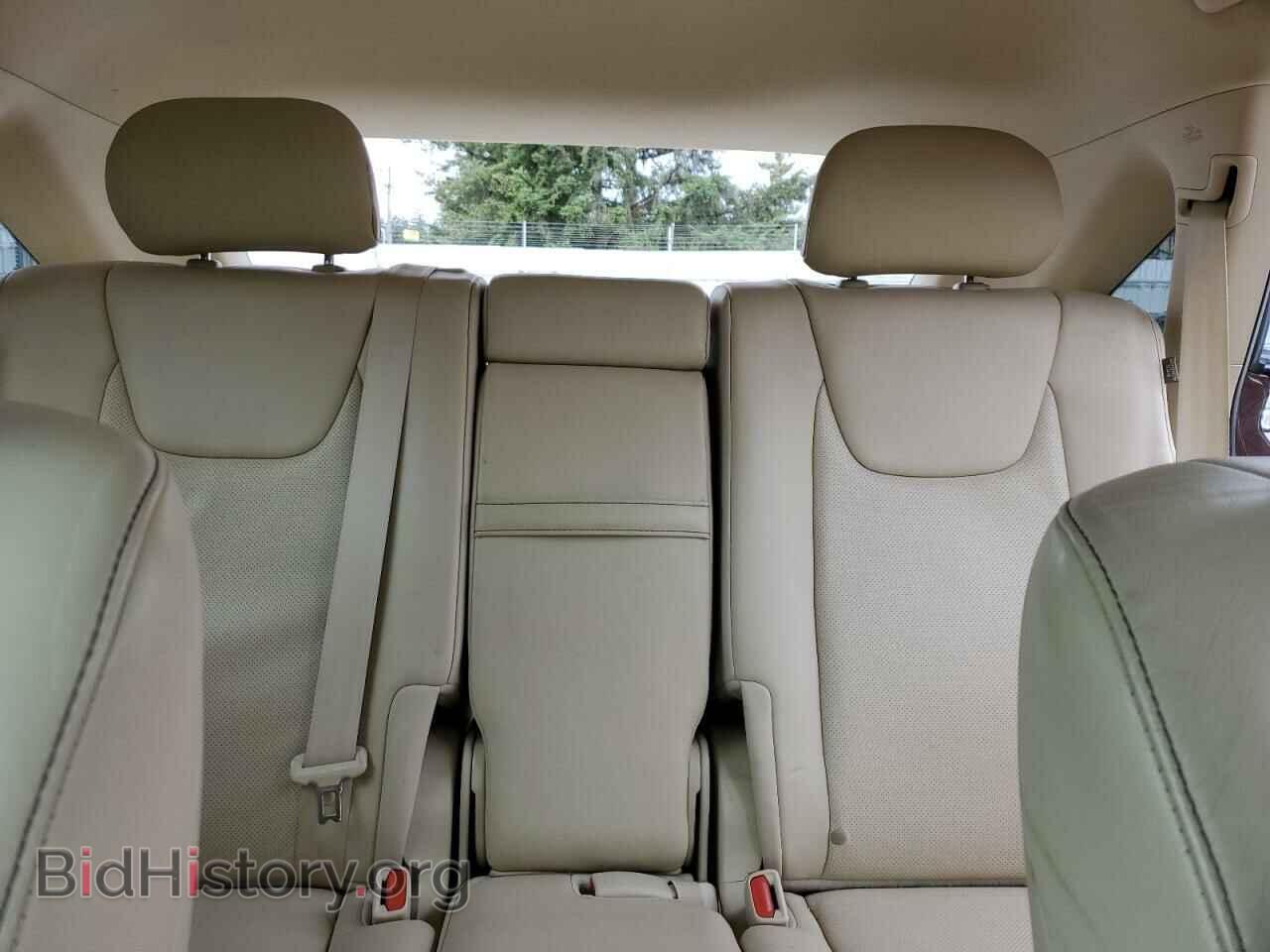 2015 LEXUS RX450 - VIN: 2T2BC1BAXFC004367 - Фото 10