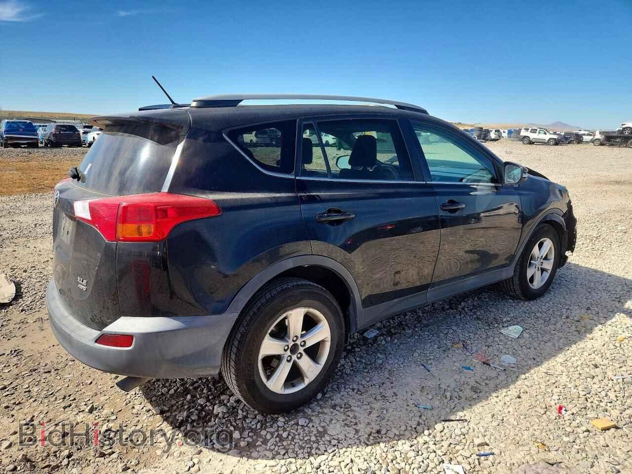 2013 TOYOTA RAV4 - VIN: 2T3RFREV0DW085292 - Photo 3