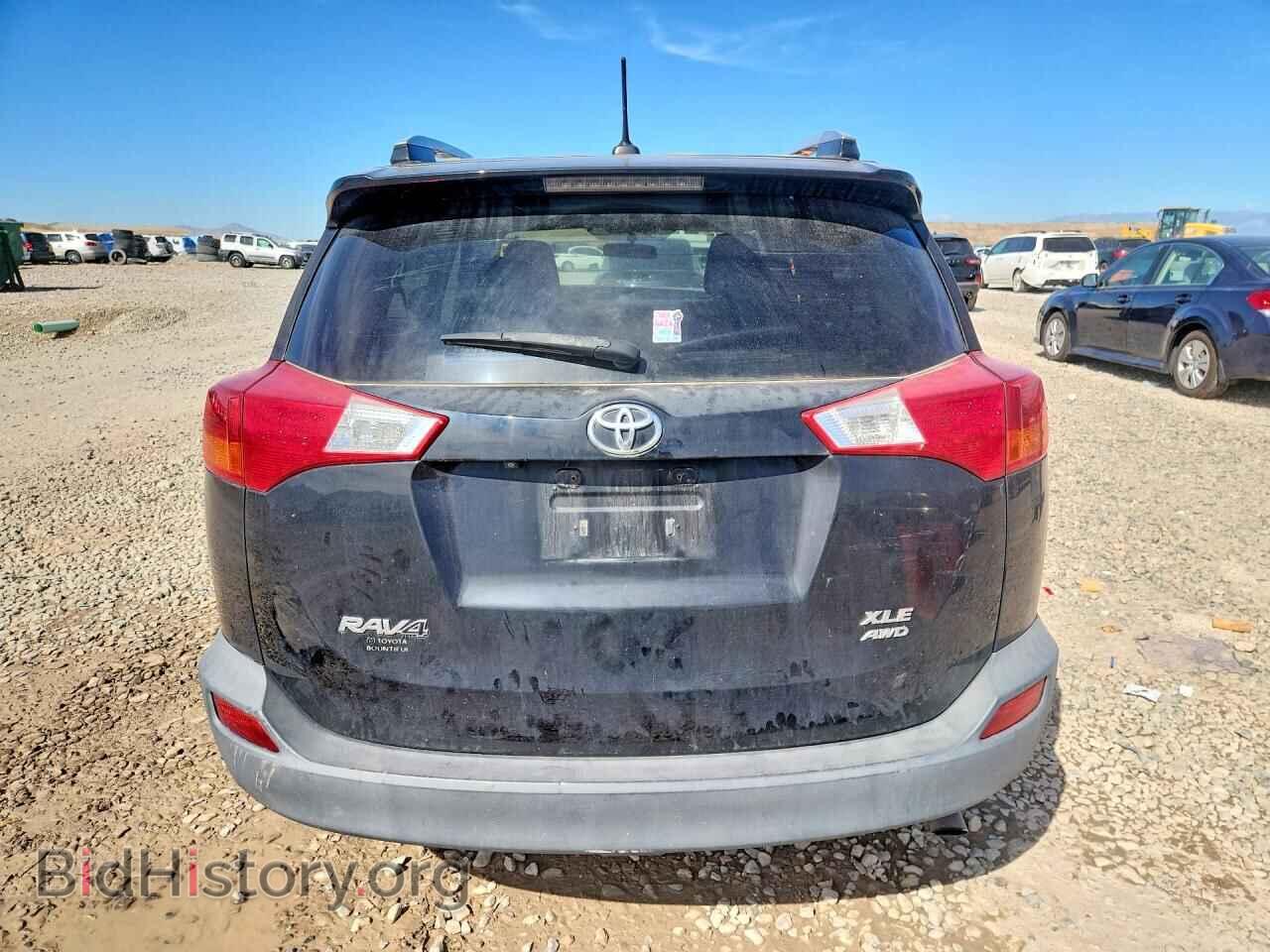 2013 TOYOTA RAV4 - VIN: 2T3RFREV0DW085292 - Photo 6