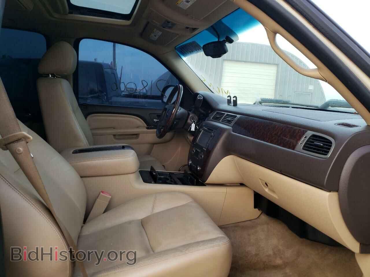 2012 GMC SIERRA - VIN: 3GTP2XE24CG120721 - Фото 5