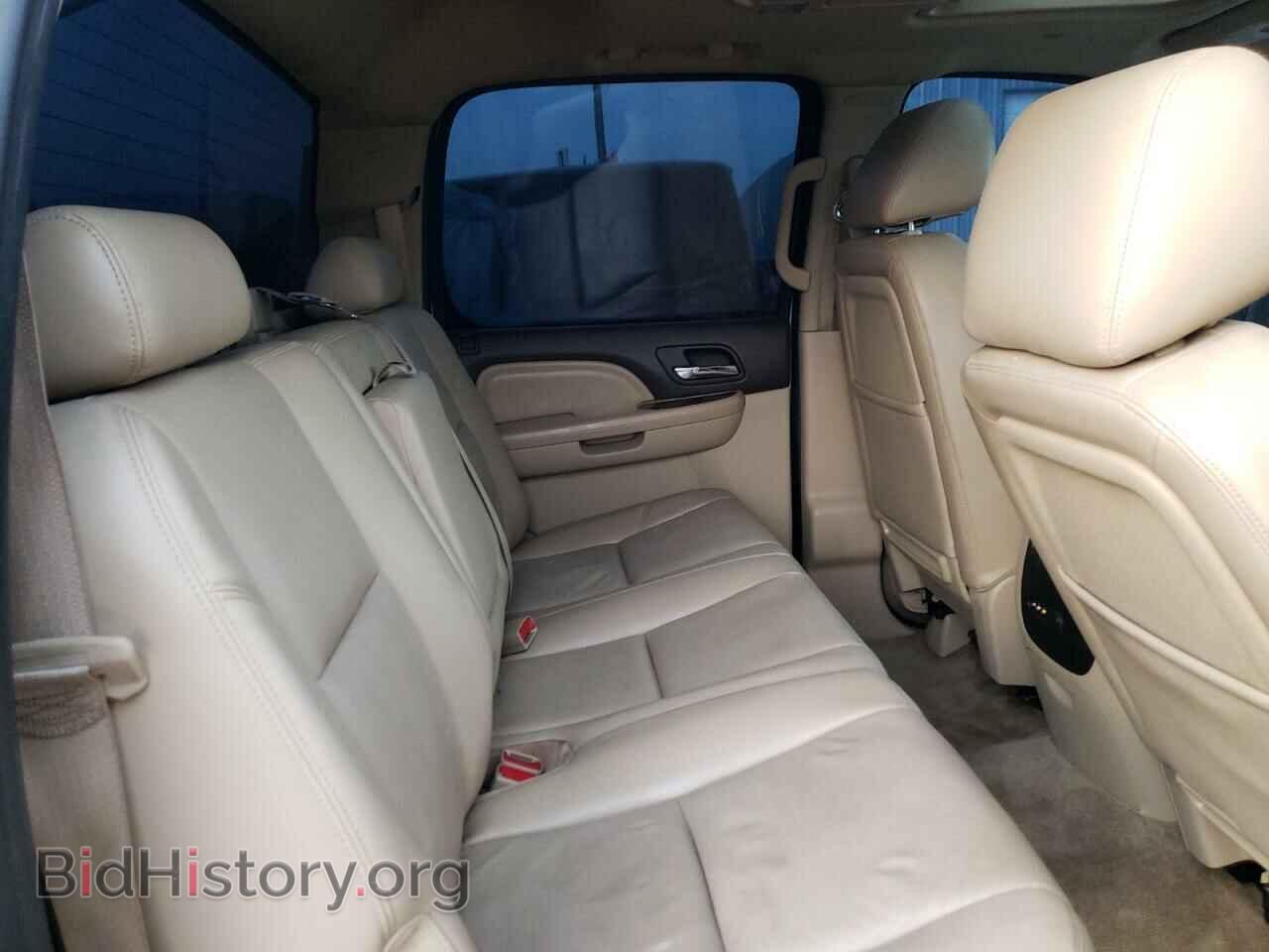 2012 GMC SIERRA - VIN: 3GTP2XE24CG120721 - Фото 6