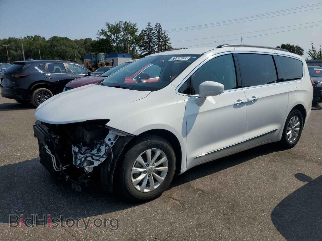 Photo 2C4RC1BG3HR503277 - CHRYSLER PACIFICA 2017