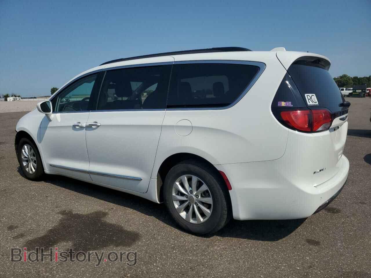 2017 CHRYSLER PACIFICA - VIN: 2C4RC1BG3HR503277 - Фото 2