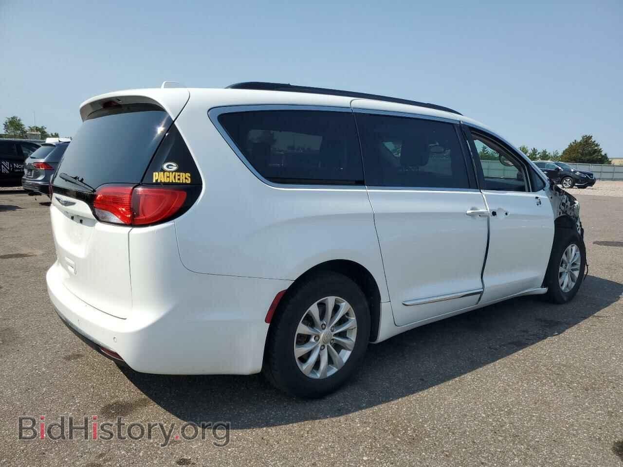 2017 CHRYSLER PACIFICA - VIN: 2C4RC1BG3HR503277 - Фото 3