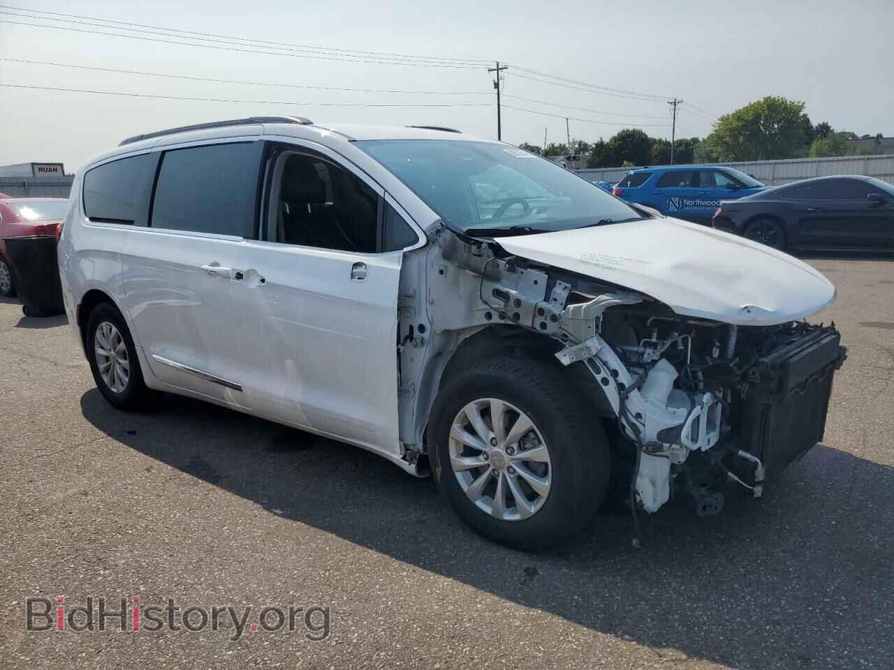 2017 CHRYSLER PACIFICA - VIN: 2C4RC1BG3HR503277 - Фото 4