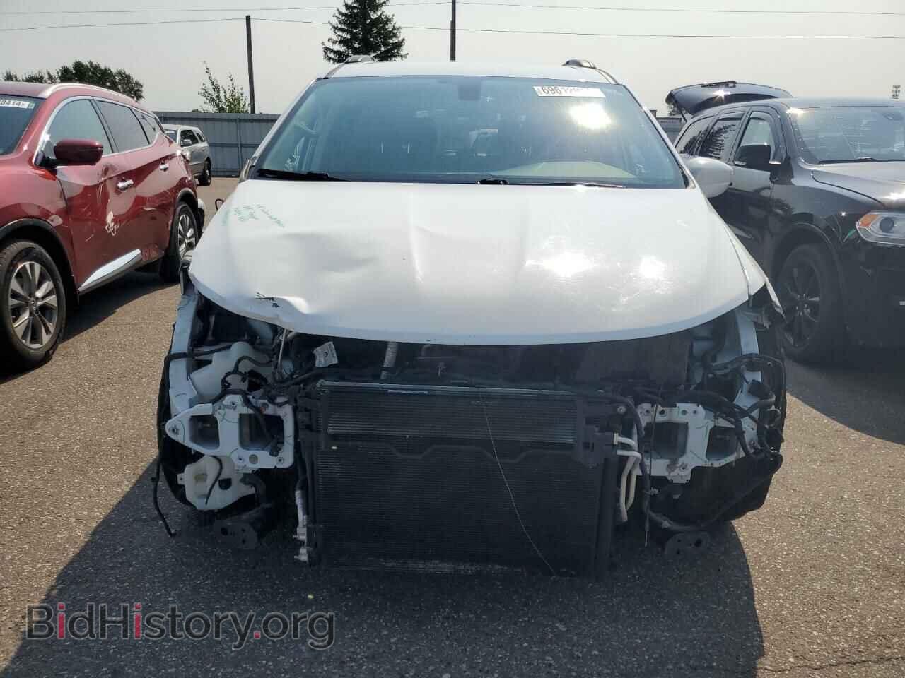 2017 CHRYSLER PACIFICA - VIN: 2C4RC1BG3HR503277 - Фото 5