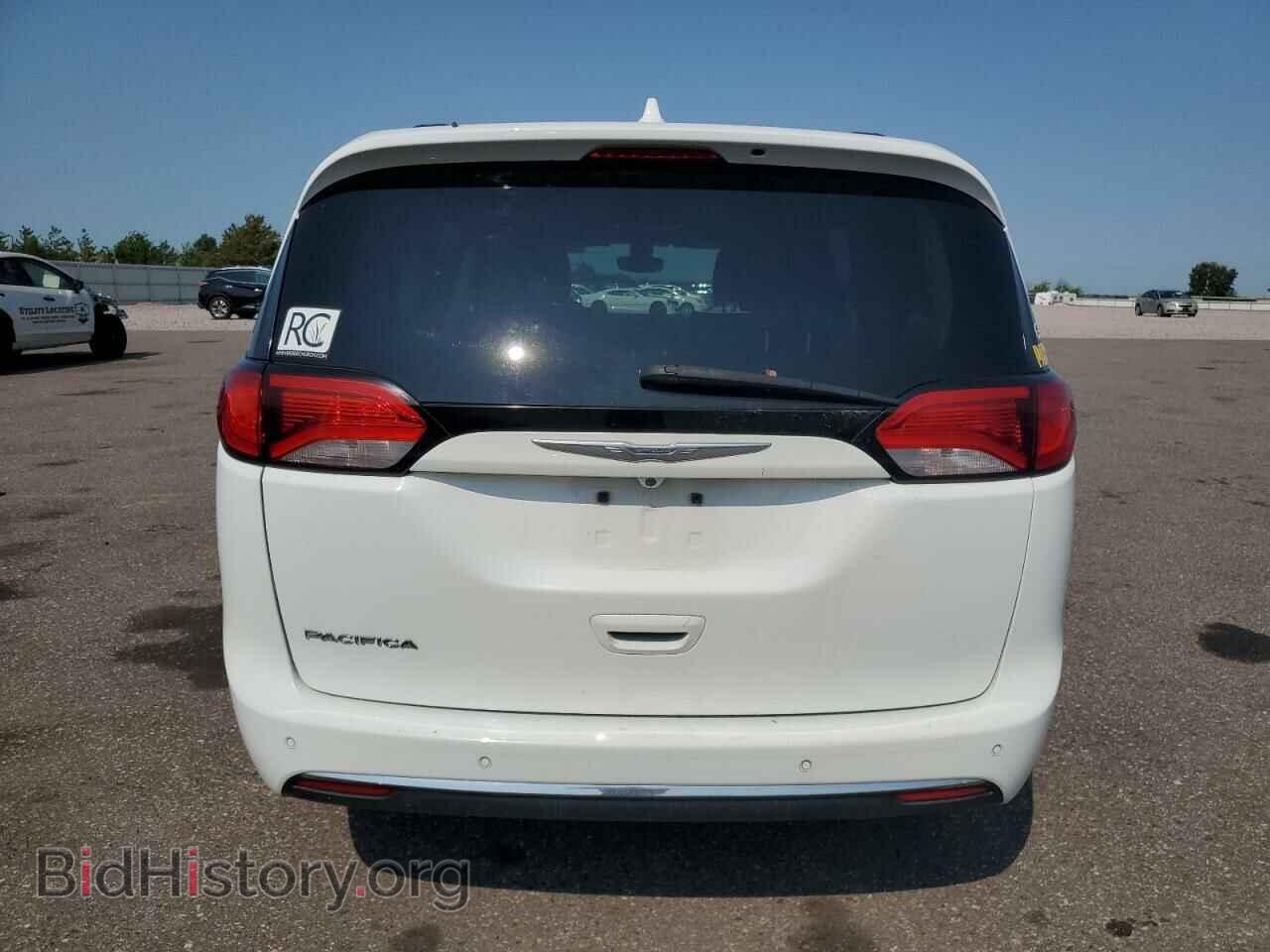 2017 CHRYSLER PACIFICA - VIN: 2C4RC1BG3HR503277 - Фото 6