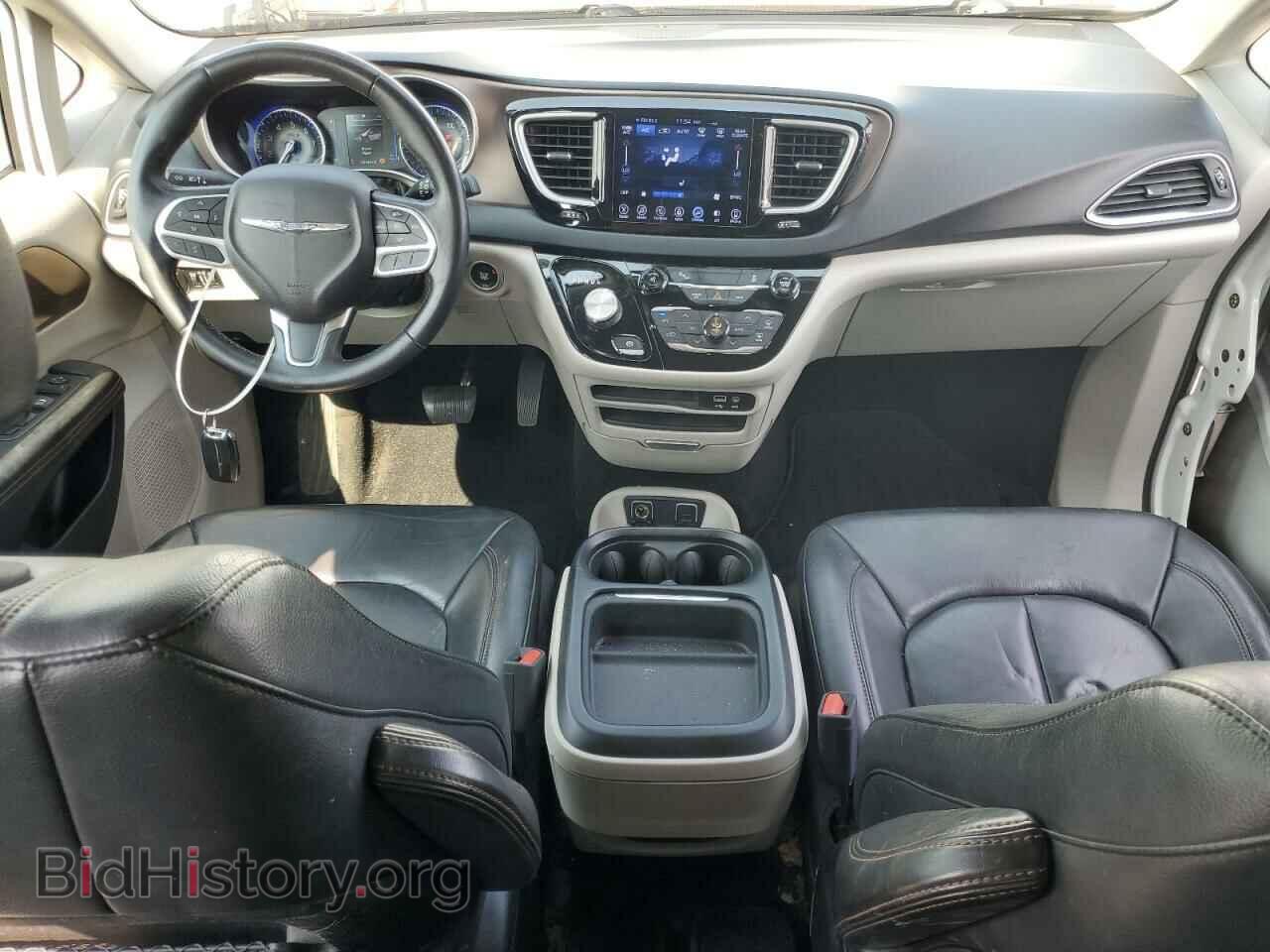 2017 CHRYSLER PACIFICA - VIN: 2C4RC1BG3HR503277 - Фото 8