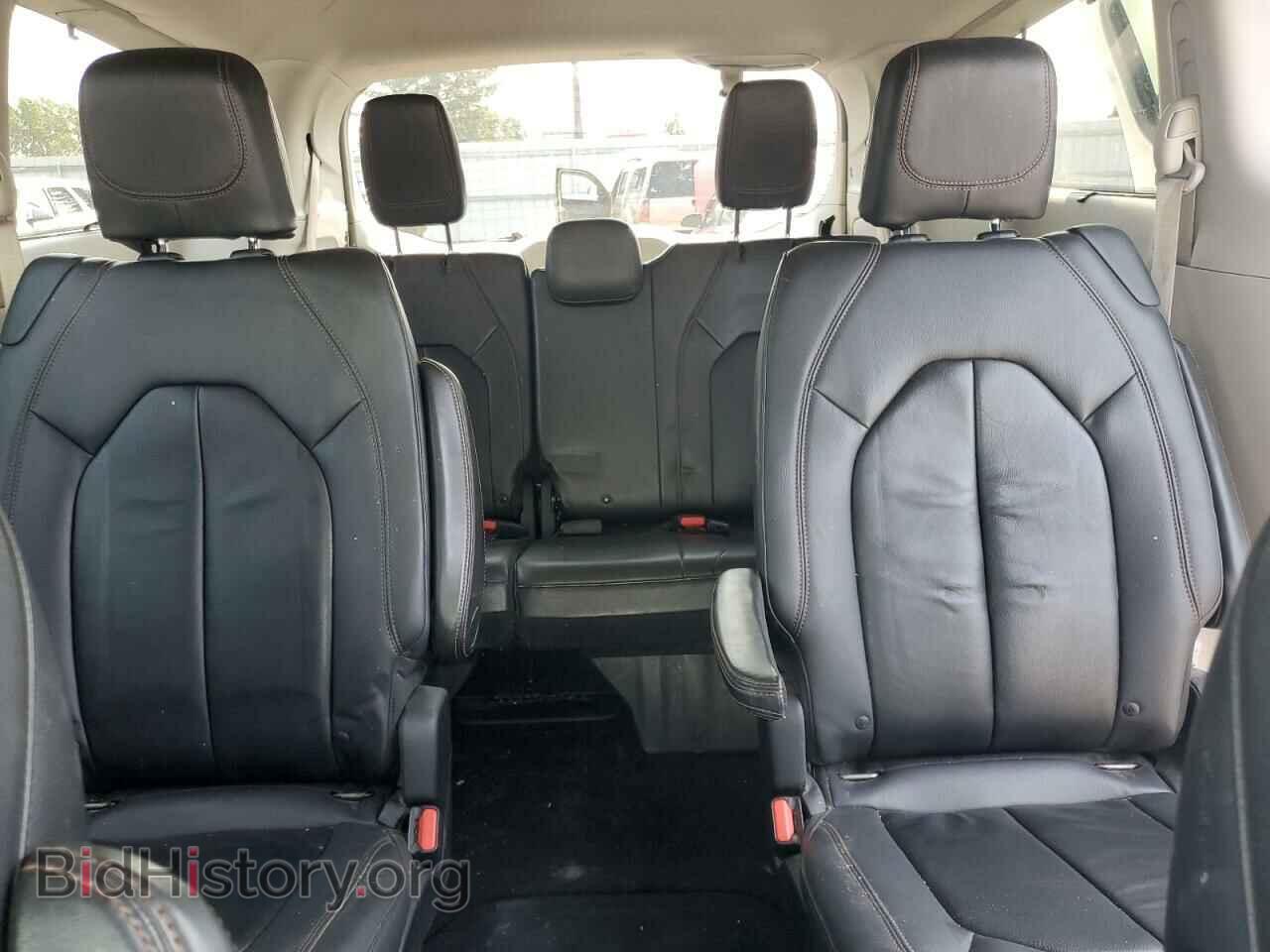 2017 CHRYSLER PACIFICA - VIN: 2C4RC1BG3HR503277 - Фото 10