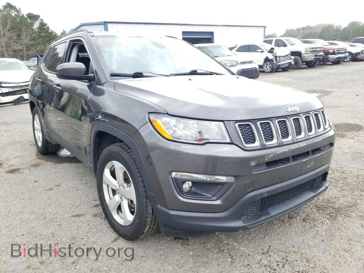 Фотография 3C4NJCBB6HT652719 - JEEP COMPASS 2017