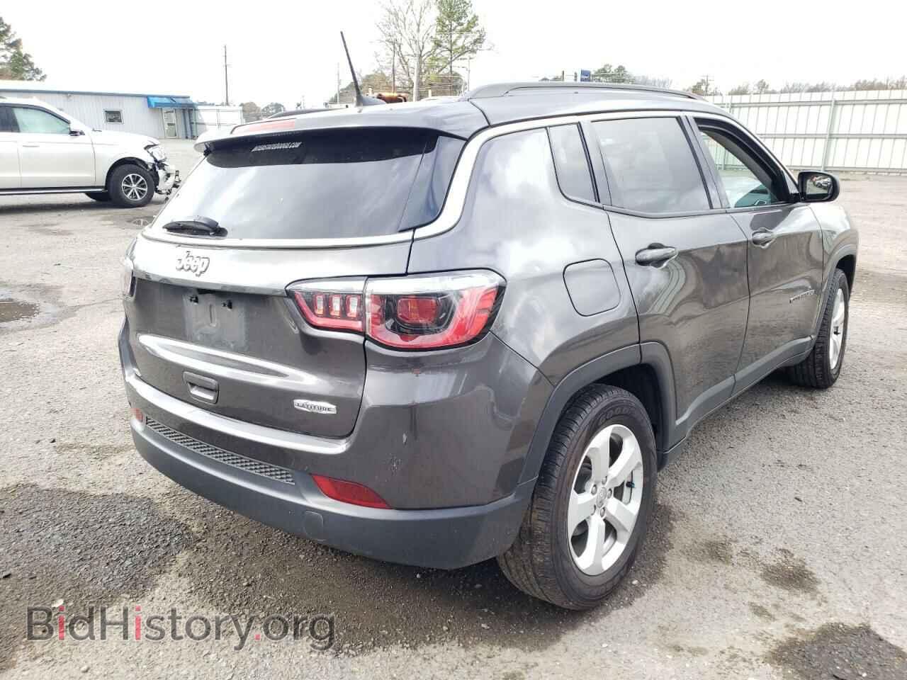 2017 JEEP COMPASS - VIN: 3C4NJCBB6HT652719 - Фото 4