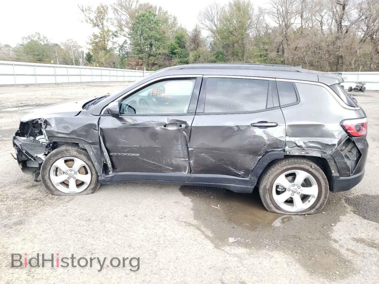 2017 JEEP COMPASS - VIN: 3C4NJCBB6HT652719 - Фото 9
