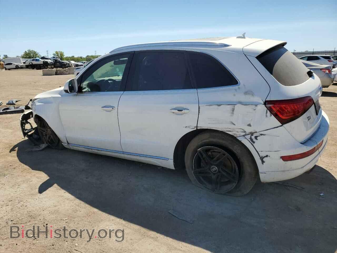 2017 AUDI Q5 - VIN: WA1C2AFP7HA042215 - Фото 2