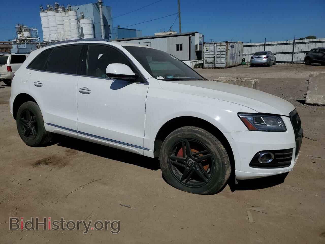 2017 AUDI Q5 - VIN: WA1C2AFP7HA042215 - Фото 4