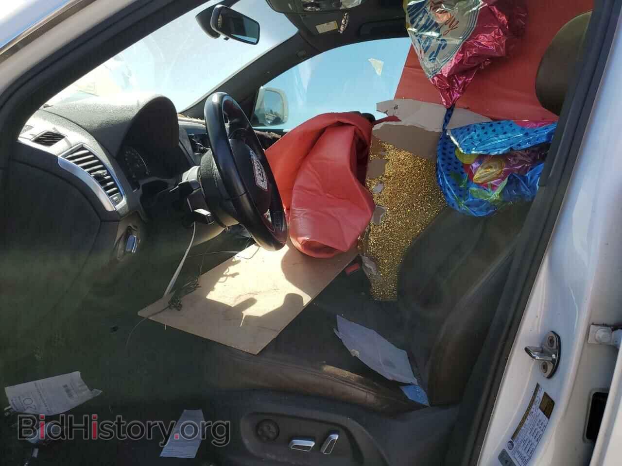2017 AUDI Q5 - VIN: WA1C2AFP7HA042215 - Фото 7