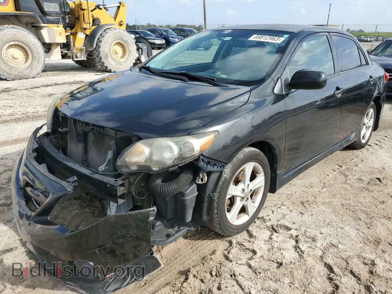 Фотография 5YFBU4EE1CP043491 - TOYOTA COROLLA 2012